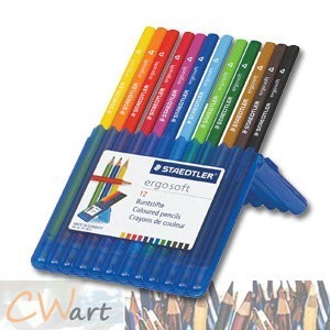ขายส่ง อุปกรณ์ศิลปะคุณภาพ: Derwent, Staedtler, Jo Sonja's, Rembrandt, Vangogh, Amsterdam, yoken, Winsor รูปที่ 4