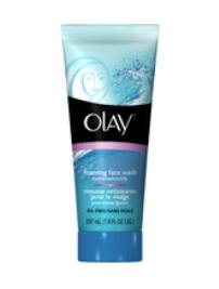 Olay Foaming Face Wash, Combo/Oily 7 fl oz (207 ml) ( Cleansers  ) รูปที่ 1