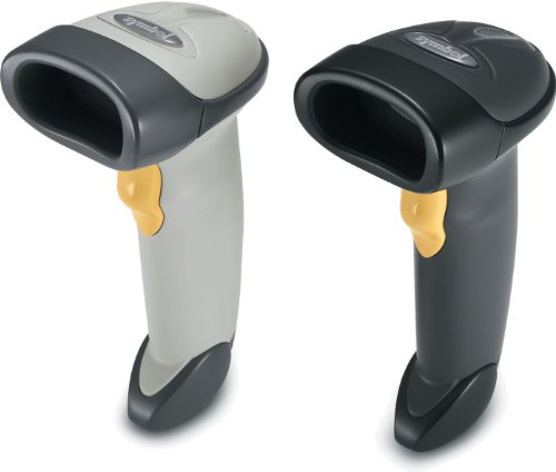 Symbol LS2208 Barcode Reader Scanner with USB Cable - White ( Symbol Barcode Scanner ) รูปที่ 1