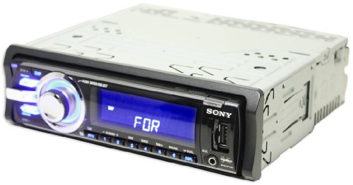 Brand New Sony Xplod Cdx-gt640ui Cd/mp3 Receiver with Dot Matrix Display, 52x4 Watt Amp + Front USB Input with Ipod Controls รูปที่ 3
