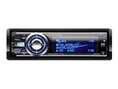 Sony CDXGT930UI CD Receiver Motorized, full-motion, fluorescent four-line display (Black)