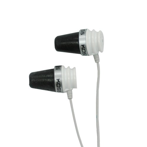 Koss SPARKPLUG - Stereo In Ear Ear Plugs ( Koss Ear Bud Headphone ) รูปที่ 1