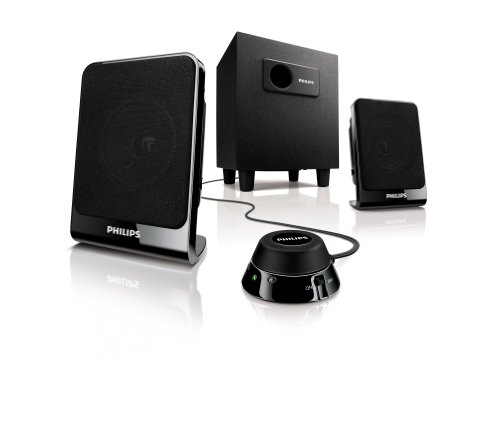 Philips SPA1312/27 Multimedia Speakers 2.1 ( Computer Speaker ) รูปที่ 1