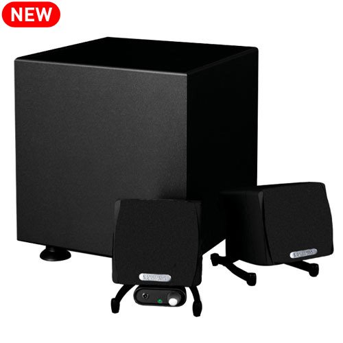 Cambridge SoundWorks II 2.1 Speaker System ( Computer Speaker ) รูปที่ 1