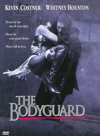 The Bodyguard (Full Screen Edition) DVD รูปที่ 1