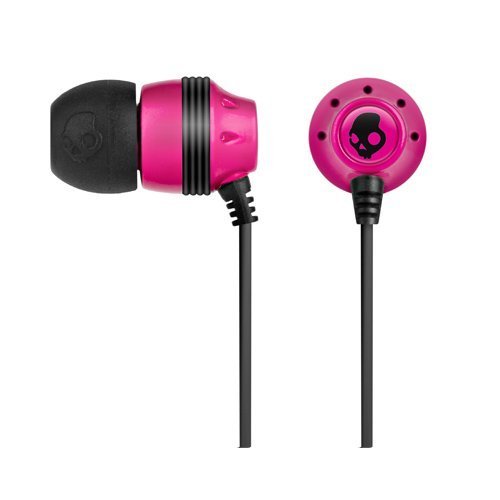 Skullcandy INK'd Earbuds S2INCZ-040 (Pink) ( Skullcandy Ear Bud Headphone ) รูปที่ 1