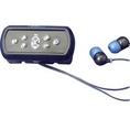 Intova H2OMan Swim 8 GB Waterproof MP3 Player (Black/Blue) ( INTOVA Player )