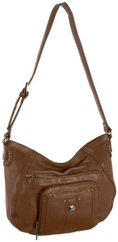 Stone Mountain Auburn Round Hobo