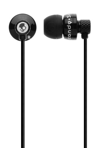 Skullcandy Titan In Ear Bud S2TTDZ-033 (Black/Black) ( Skullcandy Ear Bud Headphone ) รูปที่ 1