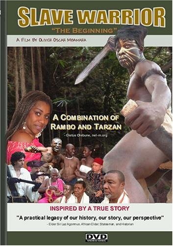 SLAVE WARRIOR: The Beginning DVD รูปที่ 1