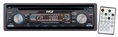 PYLE PLCD64M AM/FM-MPX/CDR/CDR-with MP3 Player with Full Detachable Face