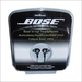 รูปย่อ Bose TriPort In-Ear Headphones - Headphones ( ear-bud ) - black ( Bose Ear Bud Headphone ) รูปที่2