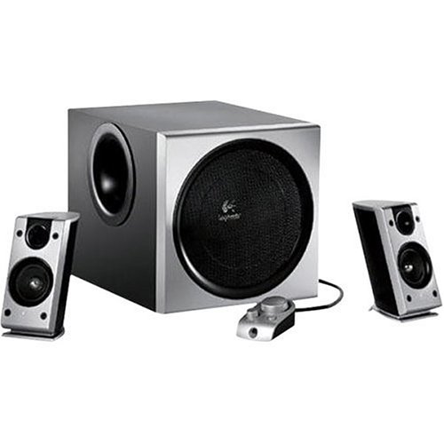 Logitech Z-2300 THX-Certified 2.1 Speaker System with Subwoofer ( Computer Speaker ) รูปที่ 1