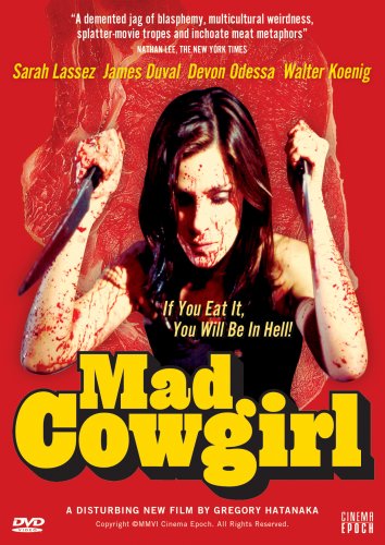 Mad Cowgirl (Special Edition) DVD รูปที่ 1