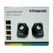 รูปย่อ Polaroid U218 USB 2.0 Mini Speaker (Black) ( Computer Speaker ) รูปที่2