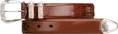 Florsheim Men's 5-1162 Dress Belts (buckskin belt )