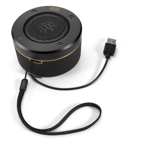 Altec Lansing Ultra Portable USB-Powered Speaker for Computer (iML237/USB Orbit) ( Computer Speaker ) รูปที่ 1