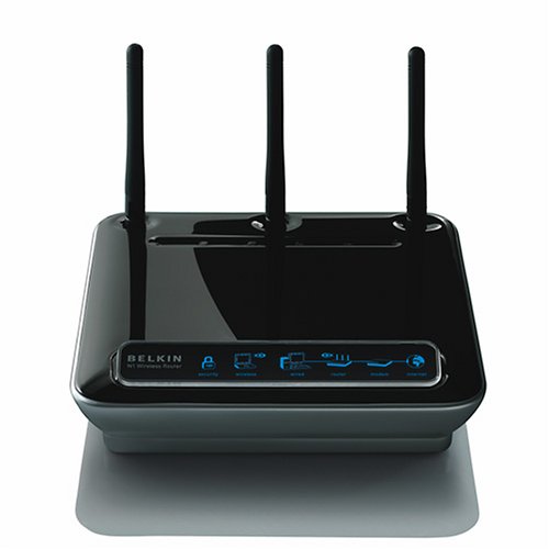 Belkin N1 Wireless Router ( Belkin VOIP ) รูปที่ 1