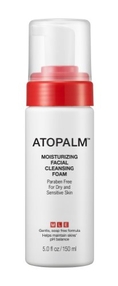 Atopalm Moisturizing Facial Cleansing Foam, 0.08 Ounce ( Cleansers  )