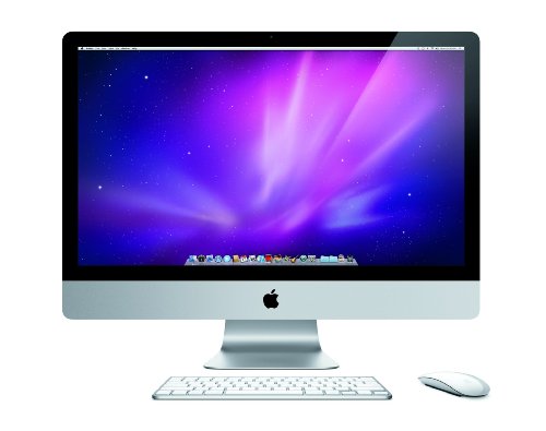 Review Apple iMac MB952LL/A 27-Inch Desktop รูปที่ 1