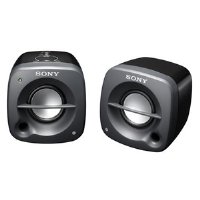 Sony SRSM50/BLK Compact, Stylish, Transportable Speaker (Black) ( Computer Speaker ) รูปที่ 1