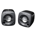 Sony SRSM50/BLK Compact, Stylish, Transportable Speaker (Black) ( Computer Speaker )