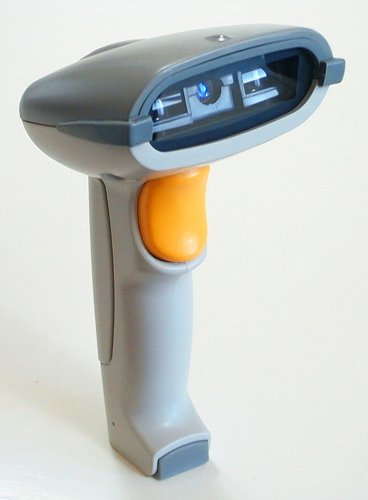 BT-4505 TYSSO Bluetooth Extra Long Range Barcode Scanner USB Interface ( Tysso Barcode Scanner ) รูปที่ 1