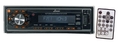 Lanzar VBD2400U AM/FM-MPX CD/MP3 Player Receiver with USB Interfere and SD/MMC Card Reader