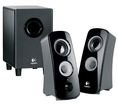 Logitech Speaker System Z323 with Subwoofer ( Computer Speaker )