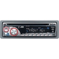 JVC Car KDPDR40 50 Watts x 4 CD/MP3/WMA Receiver