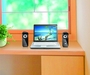 รูปย่อ Creative Inspire T12 2.0 Multimedia Speaker System with Bass Flex Technology ( Computer Speaker ) รูปที่4