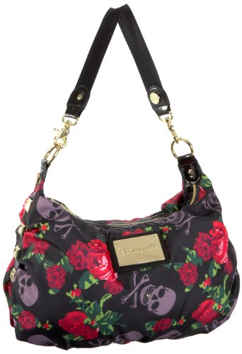 Betseyville Dangerous Love Large Hobo รูปที่ 1