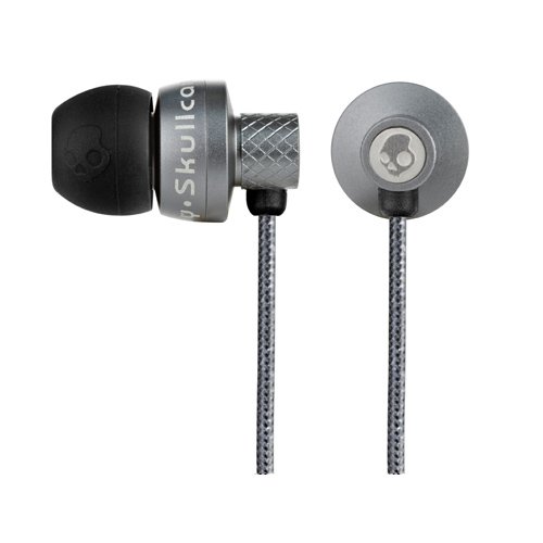 Skullcandy Titan In Ear Bud S2TTCZ-003 (Black) ( Skullcandy Ear Bud Headphone ) รูปที่ 1