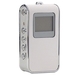 รูปย่อ Kinamax MP3-8872 Mini Portable Digital MP3 Player (White) ( Kinamax Player ) รูปที่1