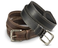 Men's Guide Gear® Tough as Nails Leather Belt 