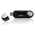 Impecca MP1402B 4GB MP3 Digital Media Player & Digital Voice Recorder Black ( Impecca Player )