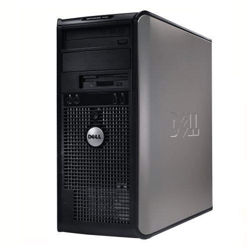 Review Dell Optiplex 745 Tower Desktop Computer Intel Core 2 DUO 1.8Ghz 1GB/320GB/DVDRW Keyboard/Mouse/Recovery CD included รูปที่ 1