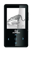 Sly 2 GB Video MP3 Player with 2-Inch Touchscreen FM Radio and Voice Recorder ( Sly Player )