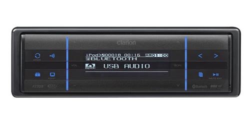 Clarion FZ709 MP3/WMA/AAC Receiver with USB Port รูปที่ 1
