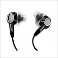 Bose TriPort In-Ear Headphones - Headphones ( ear-bud ) - black ( Bose Ear Bud Headphone )