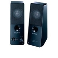 Sony PC Speakers (Black) ( Computer Speaker )