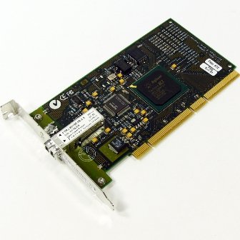 HP - HP PCI 2GB Fibre Channel Adapter A6795AX รูปที่ 1