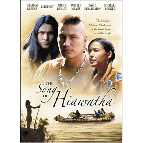 The Song of Hiawatha DVD รูปที่ 1