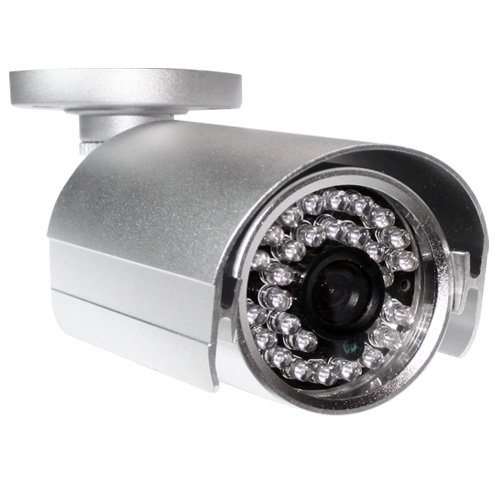 IR Waterproof Outdoor Camera. High Performance and Outstanding Quality. 1/3