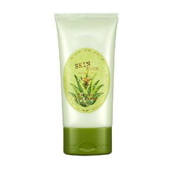Skin Food Aloe Vera Cream Cleanser 130ml Made in Korea ( Cleansers  ) รูปที่ 1