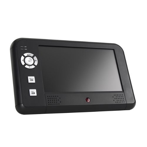 First Alert DW-700 Digital Wireless Security Recording System with 7-Inch LCD Display ( CCTV ) รูปที่ 5