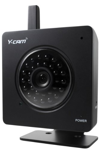 Y-cam Black S Wifi IP Network Camera ( CCTV ) รูปที่ 3
