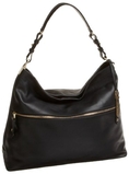 Cole Haan Kendal Hobo,Black,one size