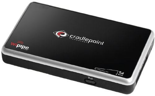 Cradlepoint Travel Router CTR-500 ( Cradlepoint VOIP ) รูปที่ 1