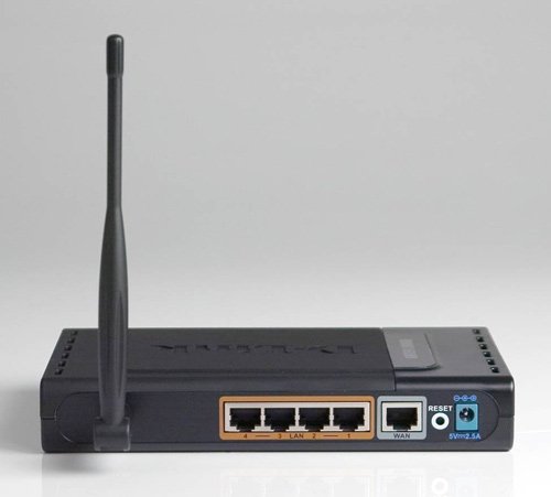 D-Link DGL-4300 Wireless 108G Gaming Router ( D-Link VOIP ) รูปที่ 4